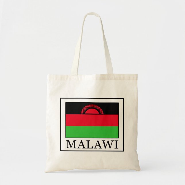 Tote Bag Malawi (Devant)