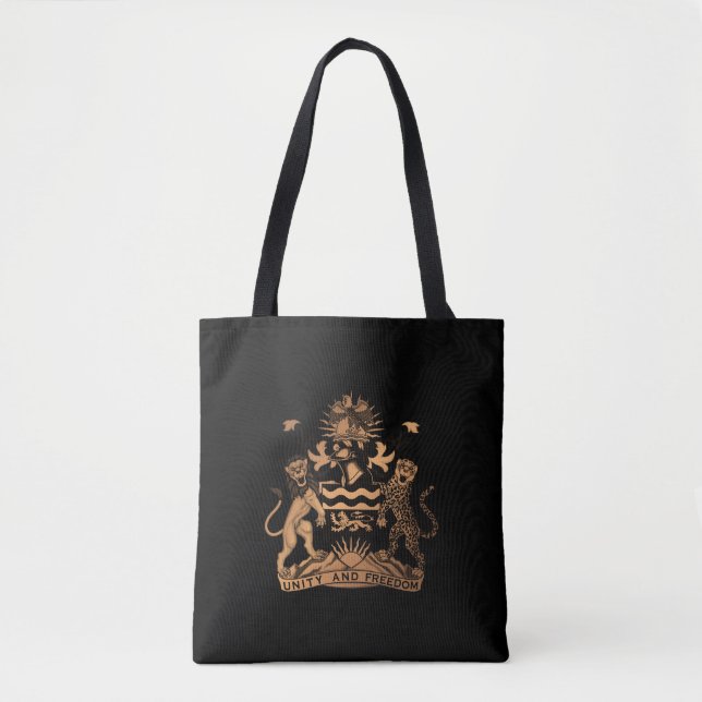 Tote Bag Malawi (Devant)
