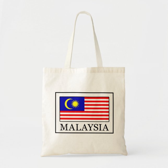 Tote Bag Malaysia (Devant)