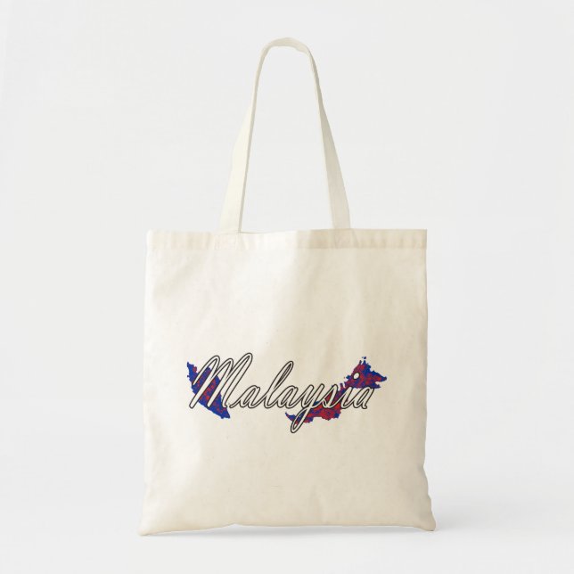 Tote Bag Malaysia (Devant)
