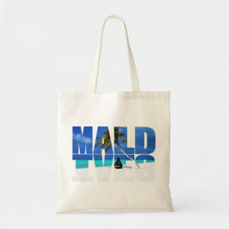 Tote Bag Maldives