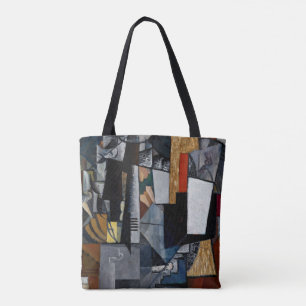 Tote Bag Malevich - Bureau et salle