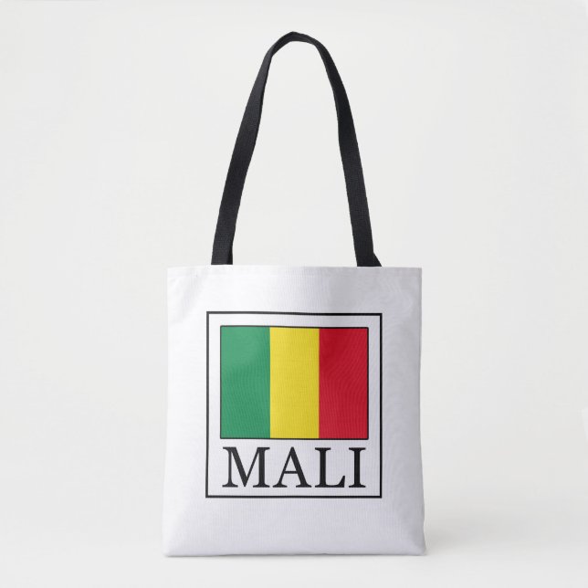 Tote Bag Mali (Devant)