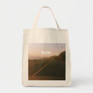 Tote Bag Malibu, Californie Road Trip