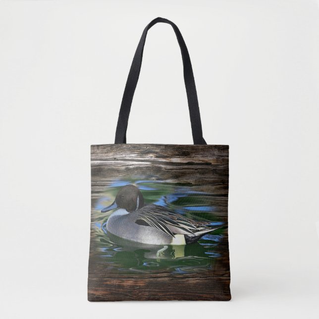 Tote Bag Mallard Duck (Devant)