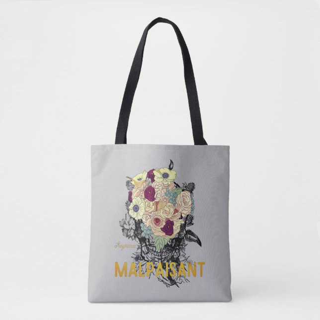 Tote Bag Malpaisant (Devant)