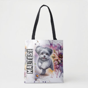 Tote Bag Maltais