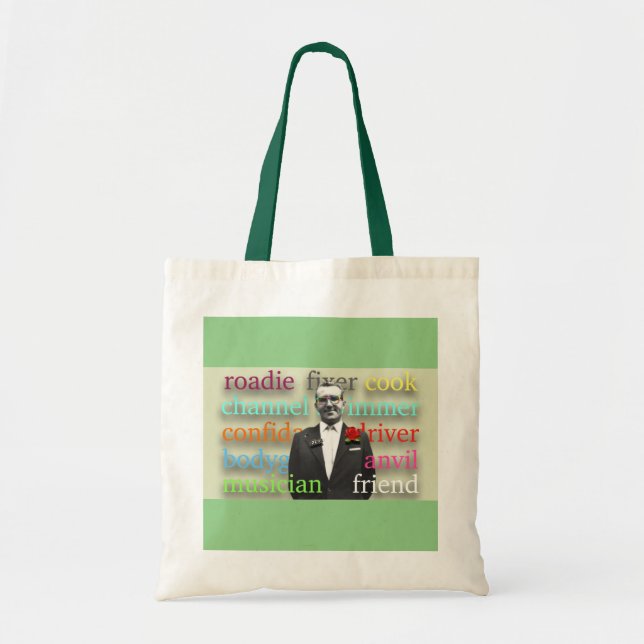 Tote Bag MalWear Fourre-tout (Devant)