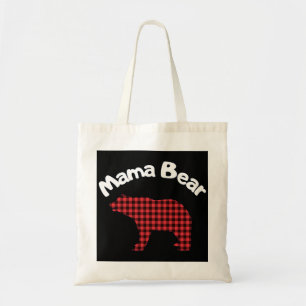 Tote Bag Mama Bear