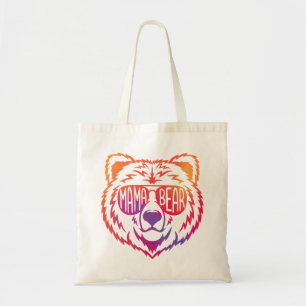 Tote Bag Mama Bear