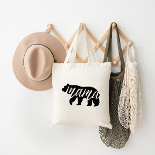 Tote Bag Mama Bear