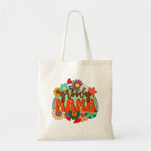 Tote Bag Mama Super Floral