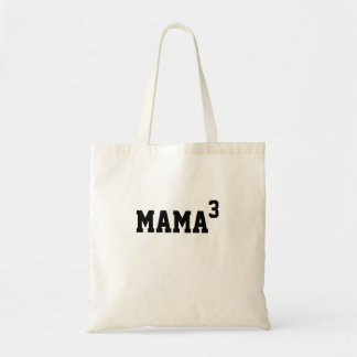 Tote Bag Mama with the Power of Her Children