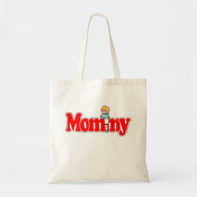 Tote Bag Maman (Devant)