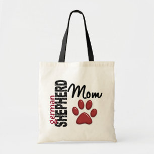 Tote Bag Maman 2 de berger allemand