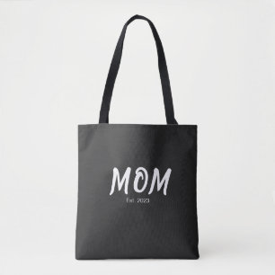 Tote Bag Maman a créé un nouveau cadeau pour maman