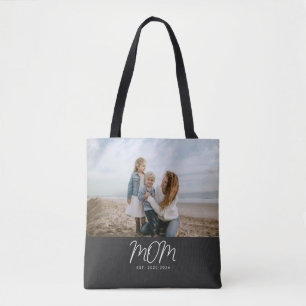 Tote Bag Maman a établi la photo de script