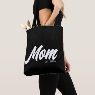 Tote Bag Maman a établi nouveau cadeau maman