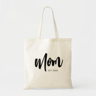 Tote Bag Maman a établi un nouveau cadeau pour maman