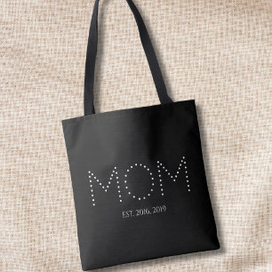 Tote Bag Maman a établi un nouveau cadeau pour maman