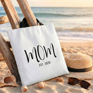Tote Bag Maman a établi un nouveau cadeau pour maman