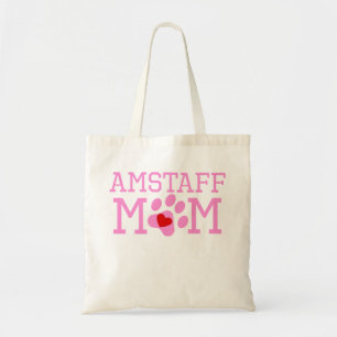 Tote Bag Maman d'AmStaff