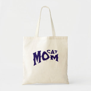 Tote Bag Maman de chat
