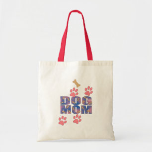 TOTE BAG MAMAN DE CHIEN