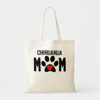 Tote Bag Maman de chiwawa