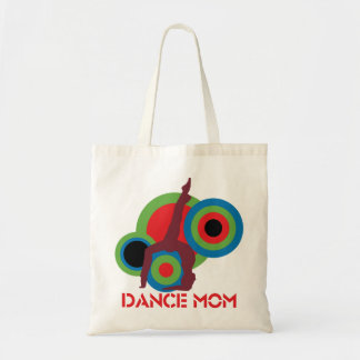 Tote Bag Maman de danse