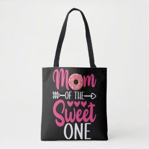 Tote Bag Maman de la douce âne saupoudrée