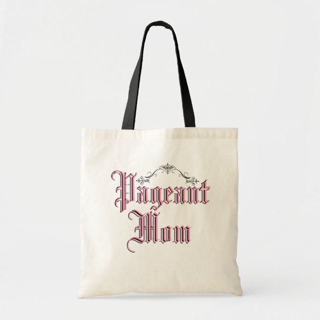 Tote Bag Maman de reconstitution historique (Devant)