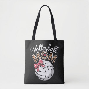 Tote Bag Maman de volleyeuse