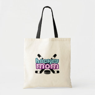 Tote Bag Maman du hockey