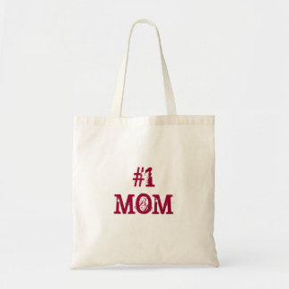 Tote Bag Maman du numéro 1