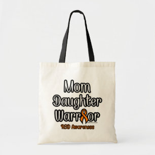 Tote Bag Maman Fille Guerrier...RSD
