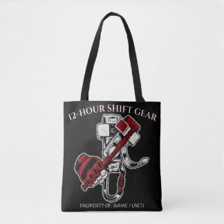 Tote Bag Maman infirmière personnalisée pour traumatismes T
