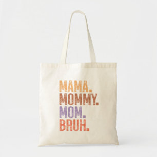 Tote Bag Maman. Maman. Maman. Bruh