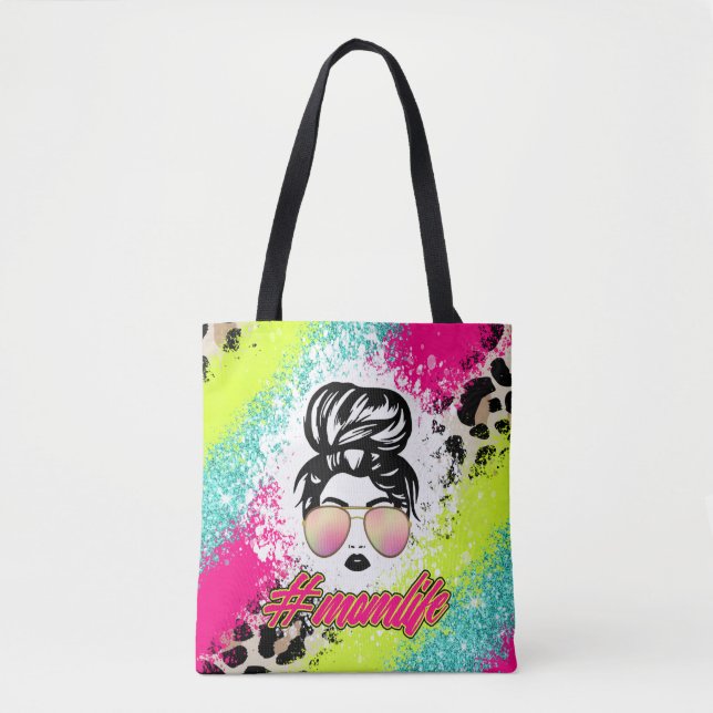 Tote Bag Maman Vie (Devant)