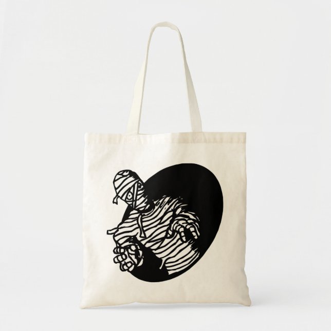 Tote Bag Maman vient te chercher (Devant)