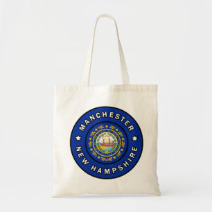 Tote Bag Manchester New Hampshire