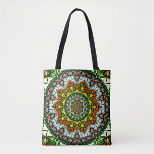 Tote Bag Mandala