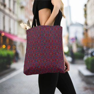 Tote Bag Mandala 11 Fourre-tout
