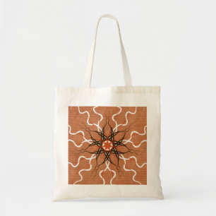 Tote Bag Mandala de vrille