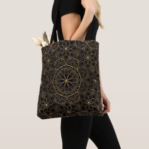 Tote Bag Mandala Luxe 3