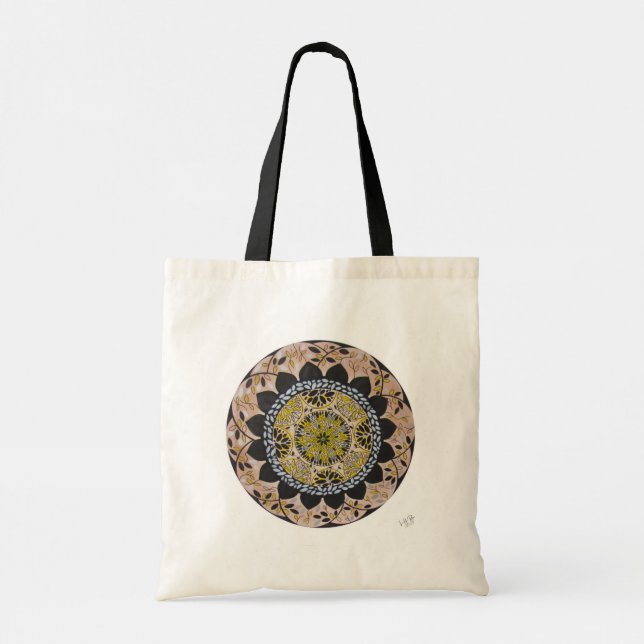 Tote Bag Mandala Regalis (Dos)