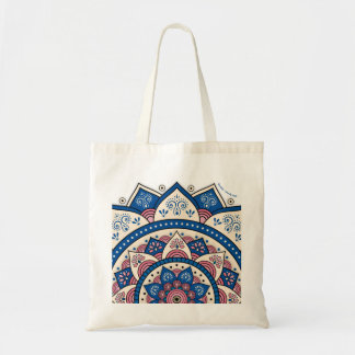 Tote Bag Mandala Seven Edition