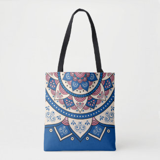 Tote Bag Mandala Seven Edition