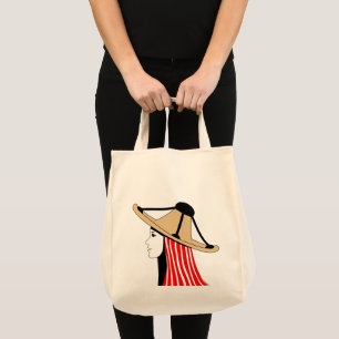 Tote Bag Mandil w Chachiya : Symboles de l'identité Jebala