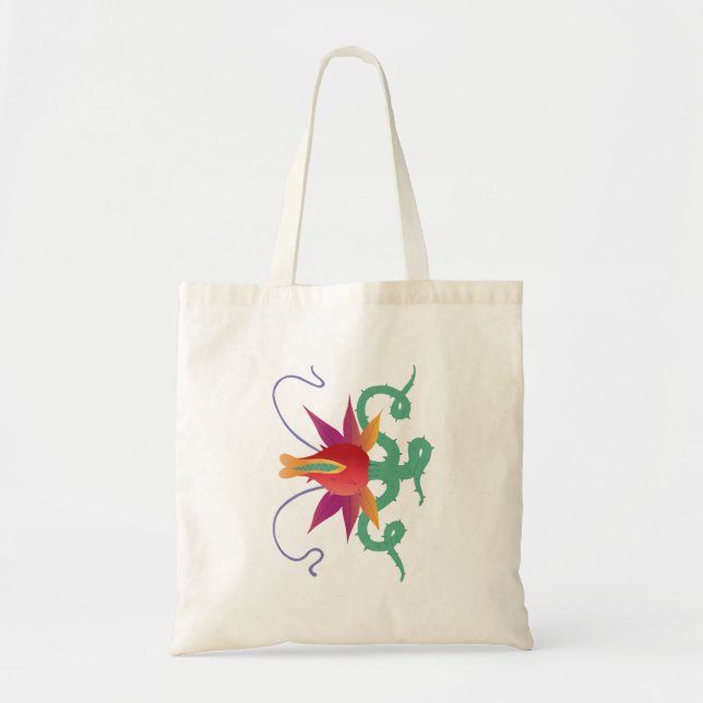Tote Bag Mangeur d'homme (Devant)